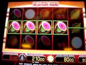 blazing star online slot